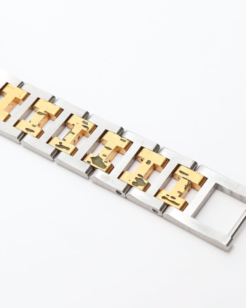 Vintage Hermès Clipper 30mm Full Set Watch - A Retro Tale