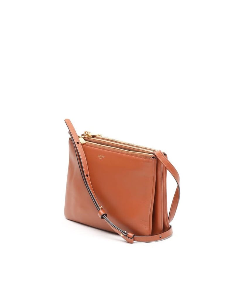 Shoulder Bag Trio Old Celine Vintage Céline Small Trio Bag A Retro