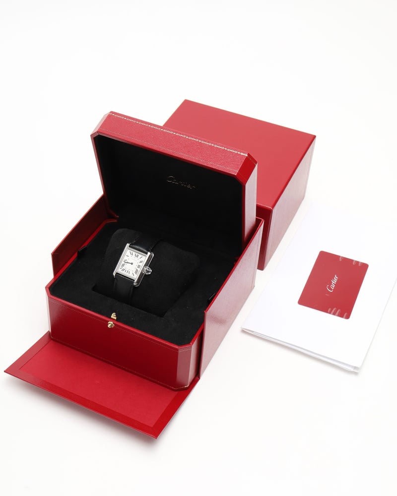 Cartier メタルフォトフレーム レッドボックス付き Cartier メタル