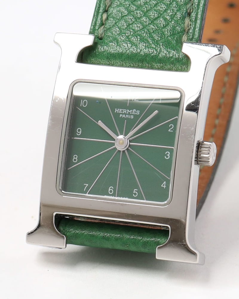 Hermès Heure H HH1.210 Hermès Heure H HH1.210 for $763 for sale from a Trusted