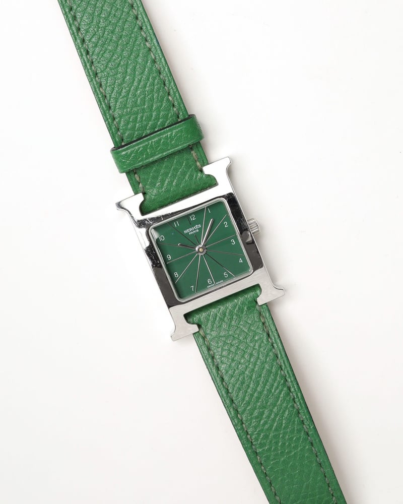 Hermès Heure H HH1.210 Hermès Heure H HH1.210 Very good for $824 for sale from a
