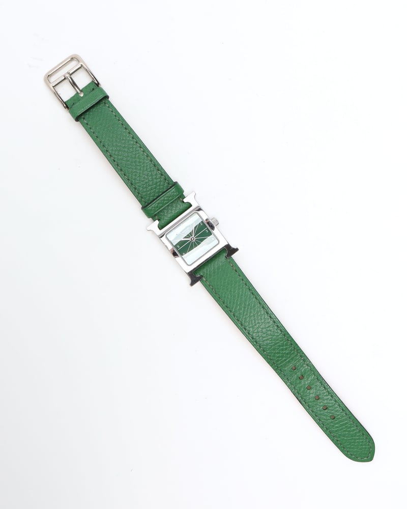 Hermès Heure H HH1.210 HERMES H watch HH1.210 for $1,438 for sale from a Trusted