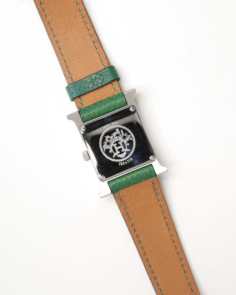 Hermès Heure H HH1.210 Hermès Heure H HH1.210 for $763 for sale from a Trusted