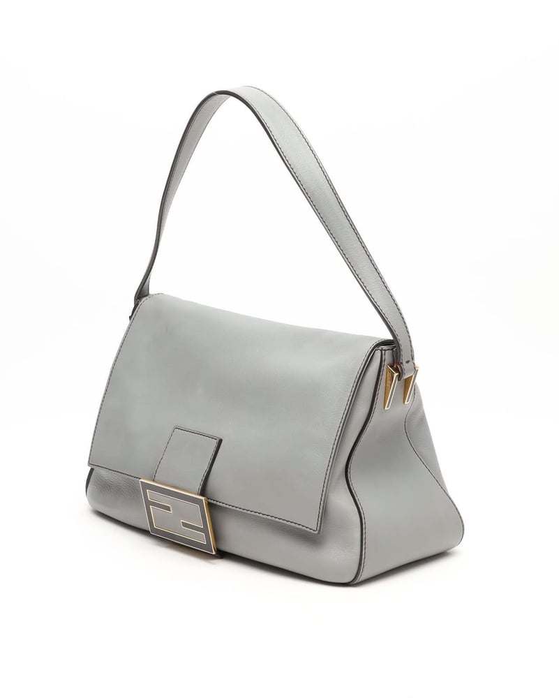 Vintage Fendi Large Mamma Bag - A Retro Tale