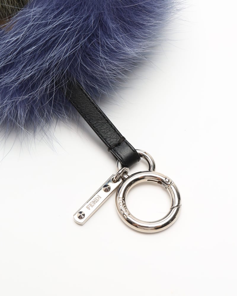 Vintage Fendi Monster charm - A Retro Tale