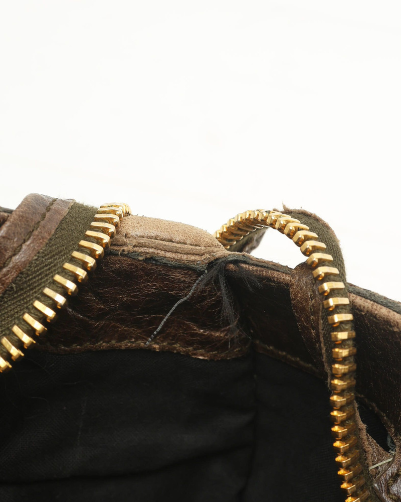 Vintage Balenciaga Motocross Classic City Giant Bag - A Retro Tale