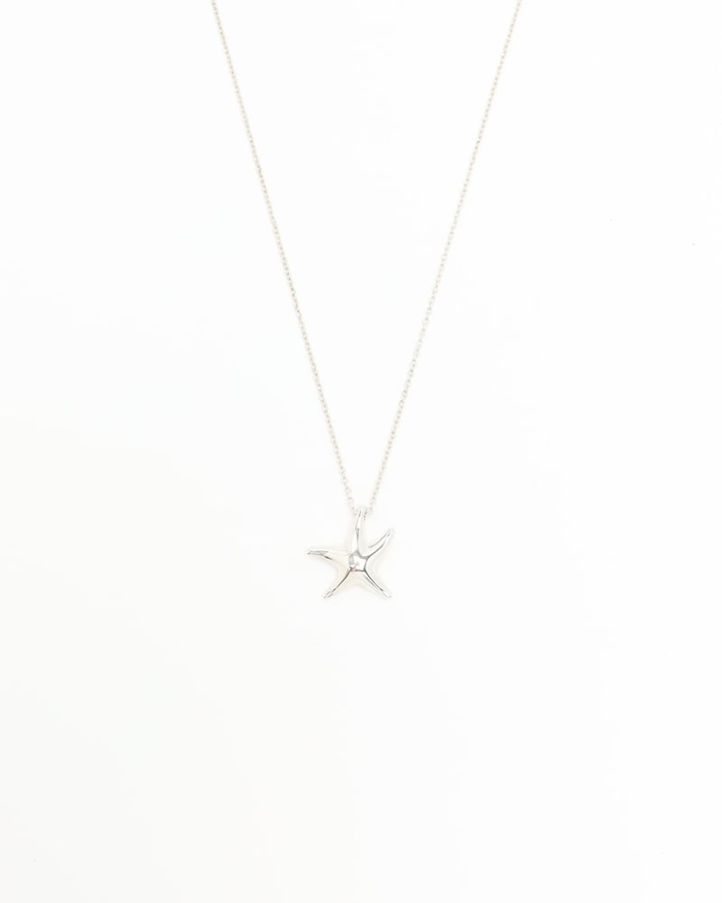 Vintage Tiffany Co Starfish Necklace A Retro Tale