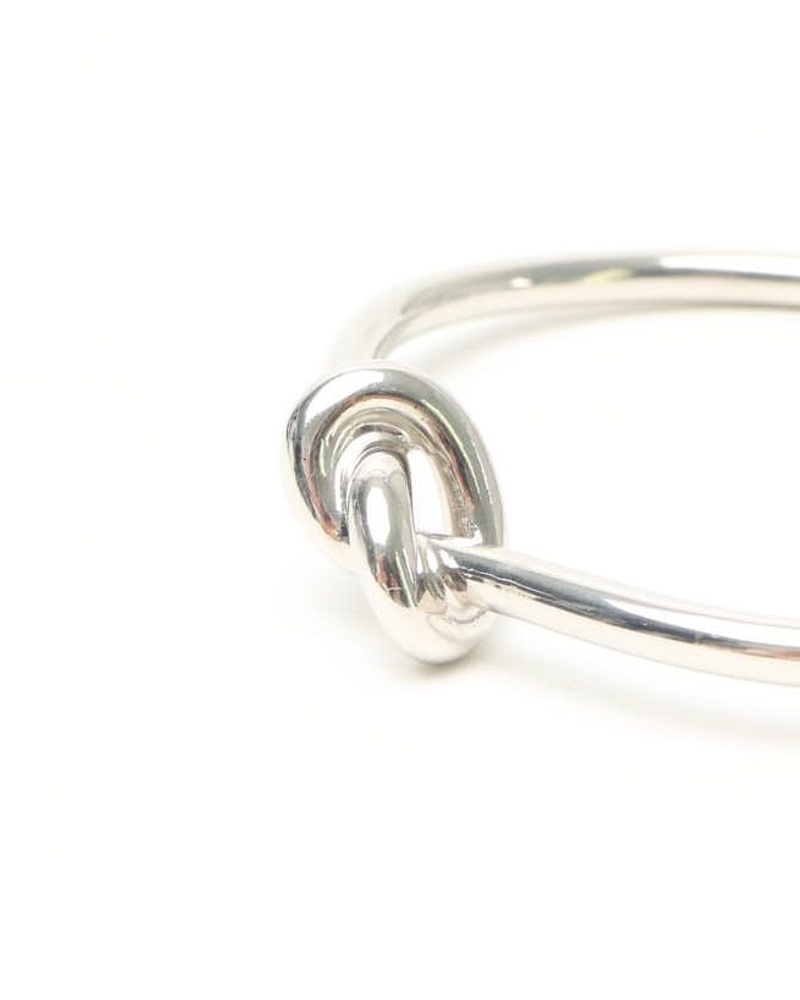 Vintage Céline Knot Bracelet - A Retro Tale