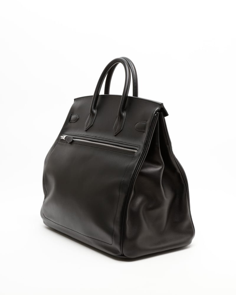 Hermès Birkin HAC Rock 40 Evergrain - A Retro Tale