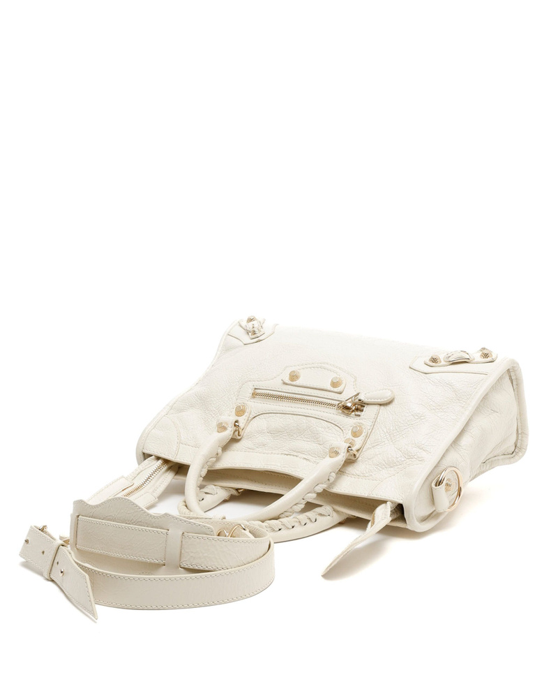 Vintage Balenciaga Small Motocross Classic City Bag - A Retro Tale