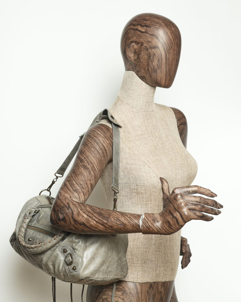 Vintage Balenciaga Twiggy Bag - A Retro Tale