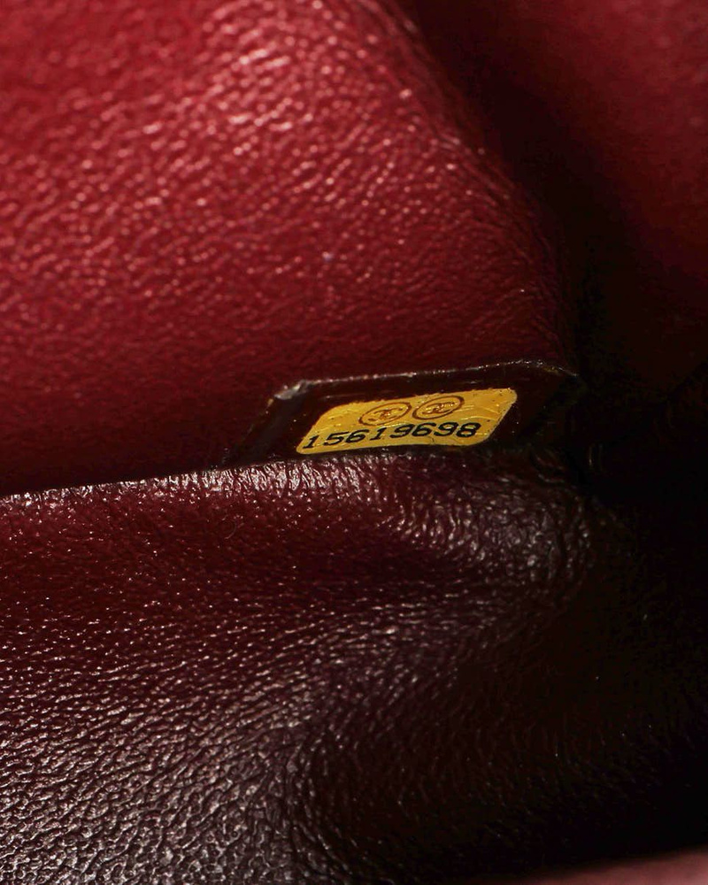 Vintage Chanel Classic Mini Rectangular Single Flap Bag A Retro Tale