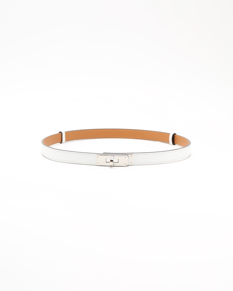 Vintage Hermès Kelly 18 Belt - A Retro Tale display picture 1