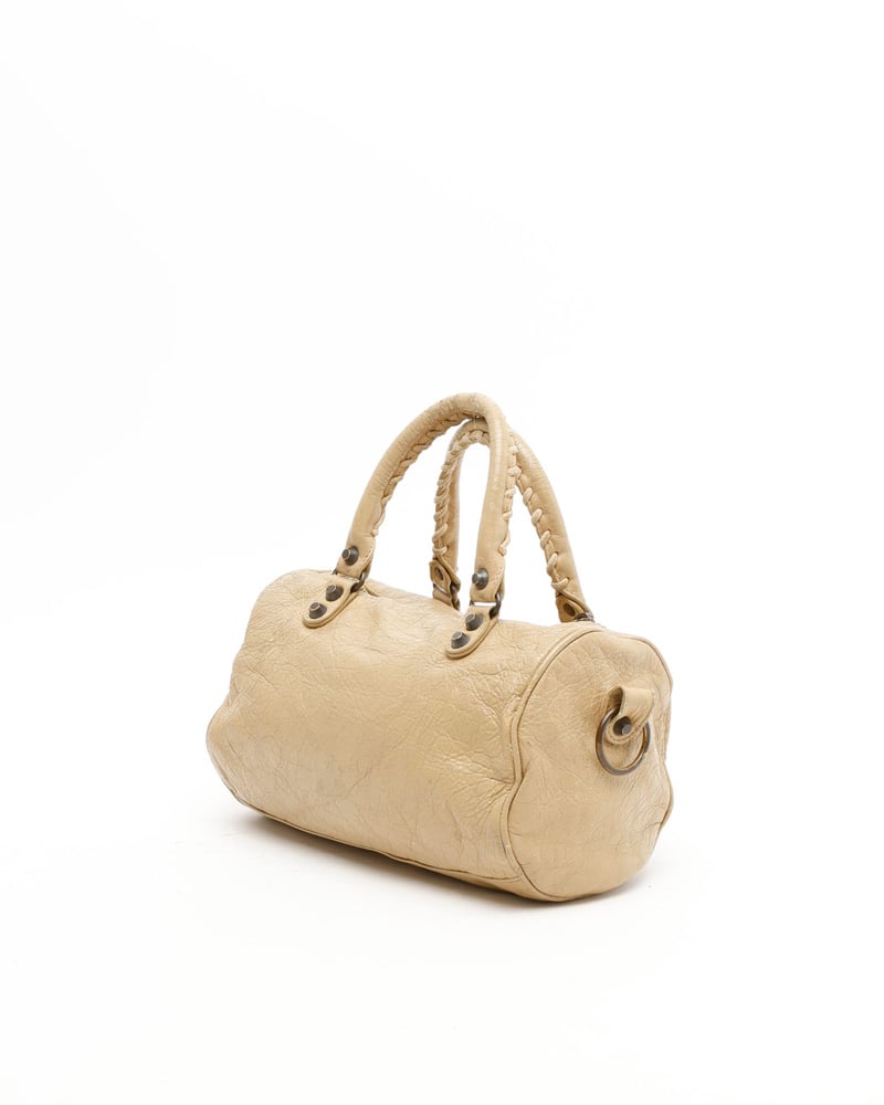 Vintage Balenciaga Mini Twiggy Bag A Retro Tale