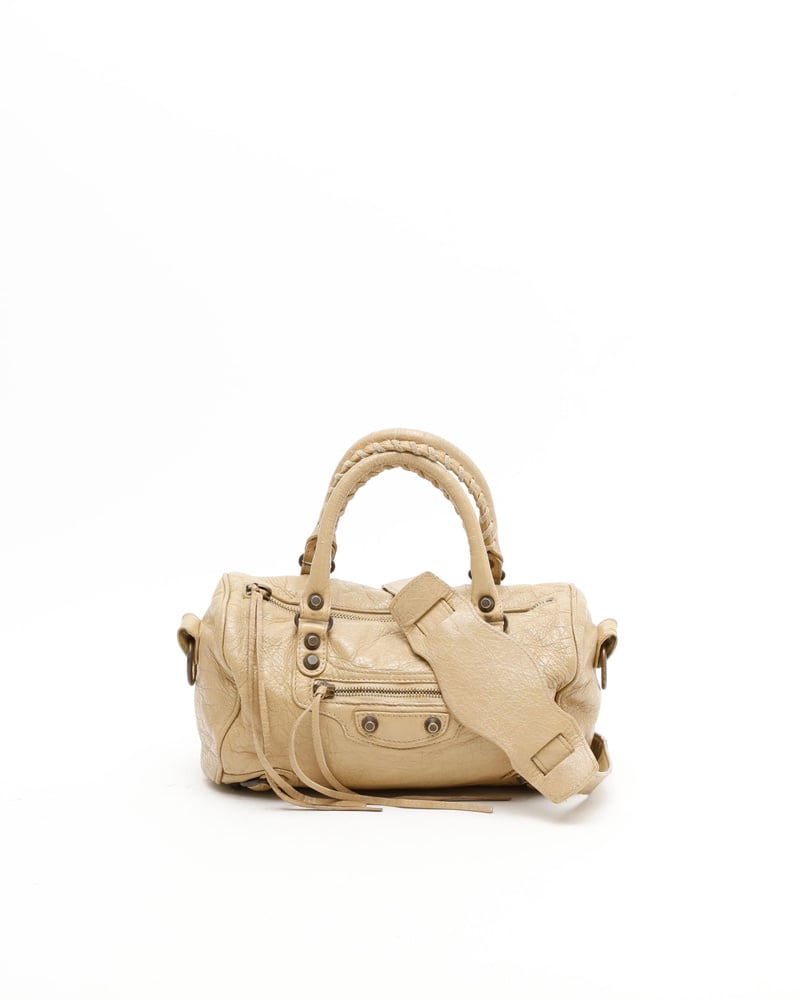Vintage Balenciaga Mini Twiggy Bag - A Retro Tale