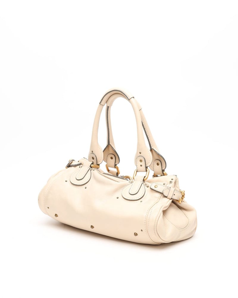 Vintage Chloé Medium Paddington Bag - A Retro Tale