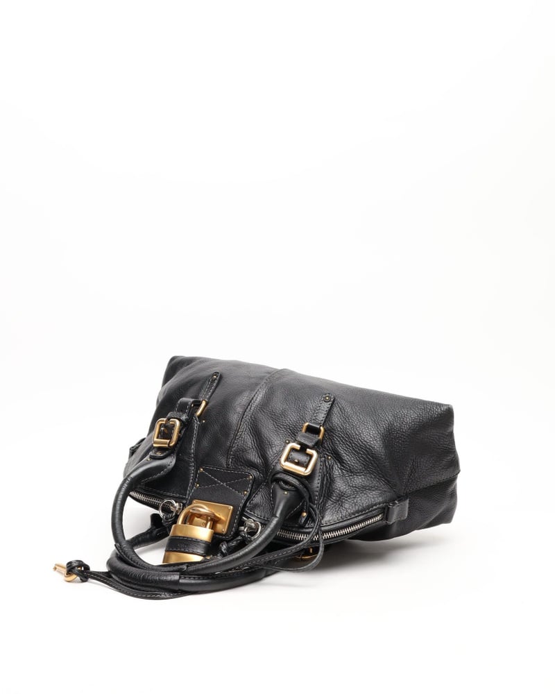 Vintage Chloé Paddington Bag Large - A Retro Tale