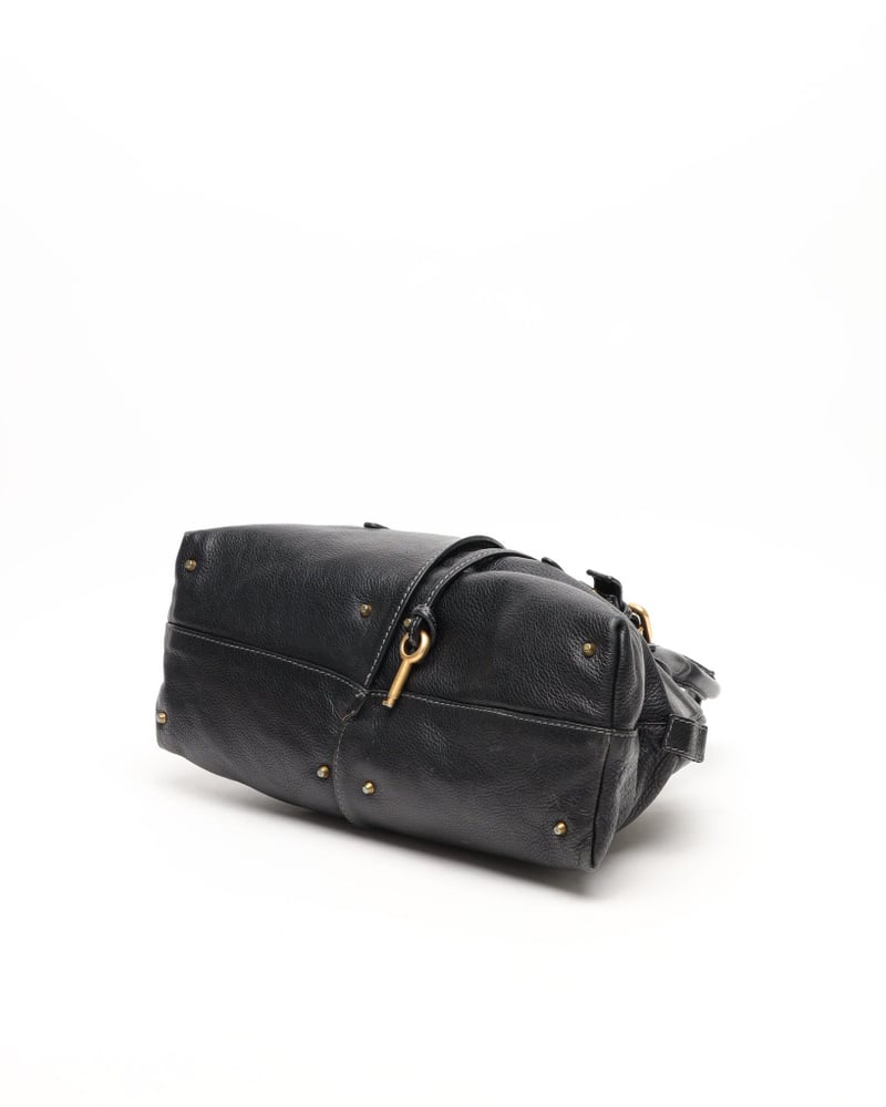 Vintage Chloé Paddington Bag Large - A Retro Tale