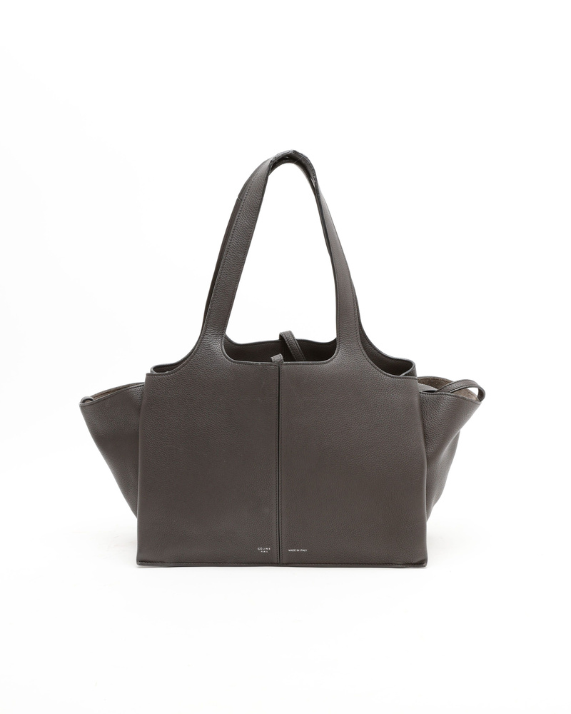 Vintage Céline Small Tri-Fold Bag - A Retro Tale