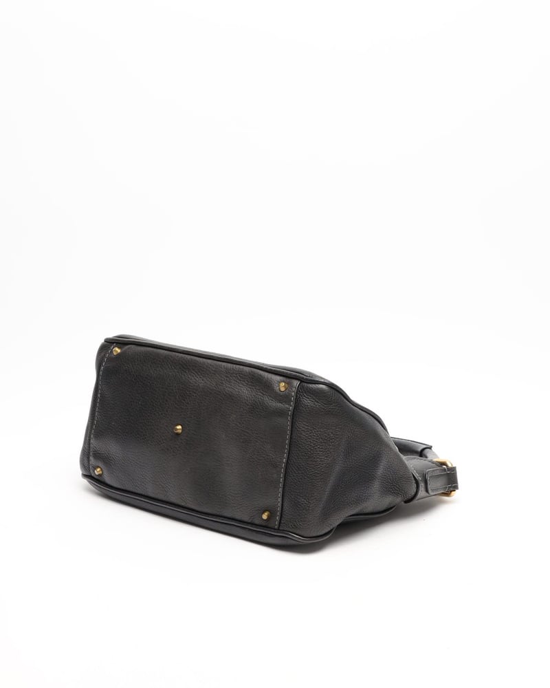 Vintage Chloé Paddington Shoulder Bag - A Retro Tale