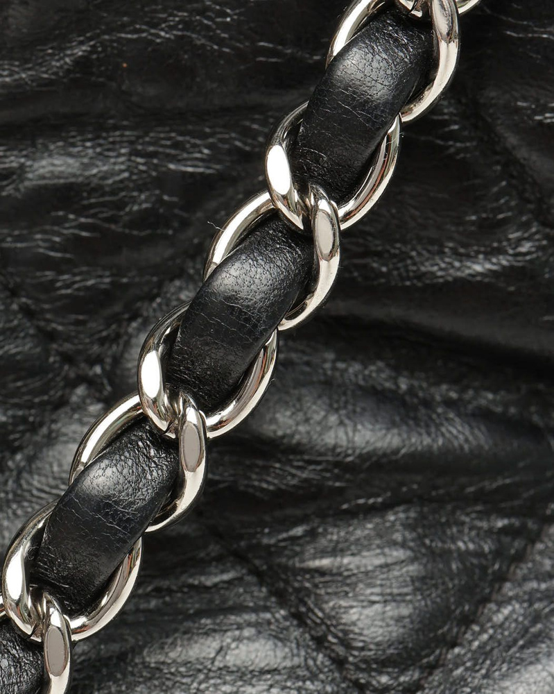 Vintage Chanel East West Mademoiselle Bag - A Retro Tale