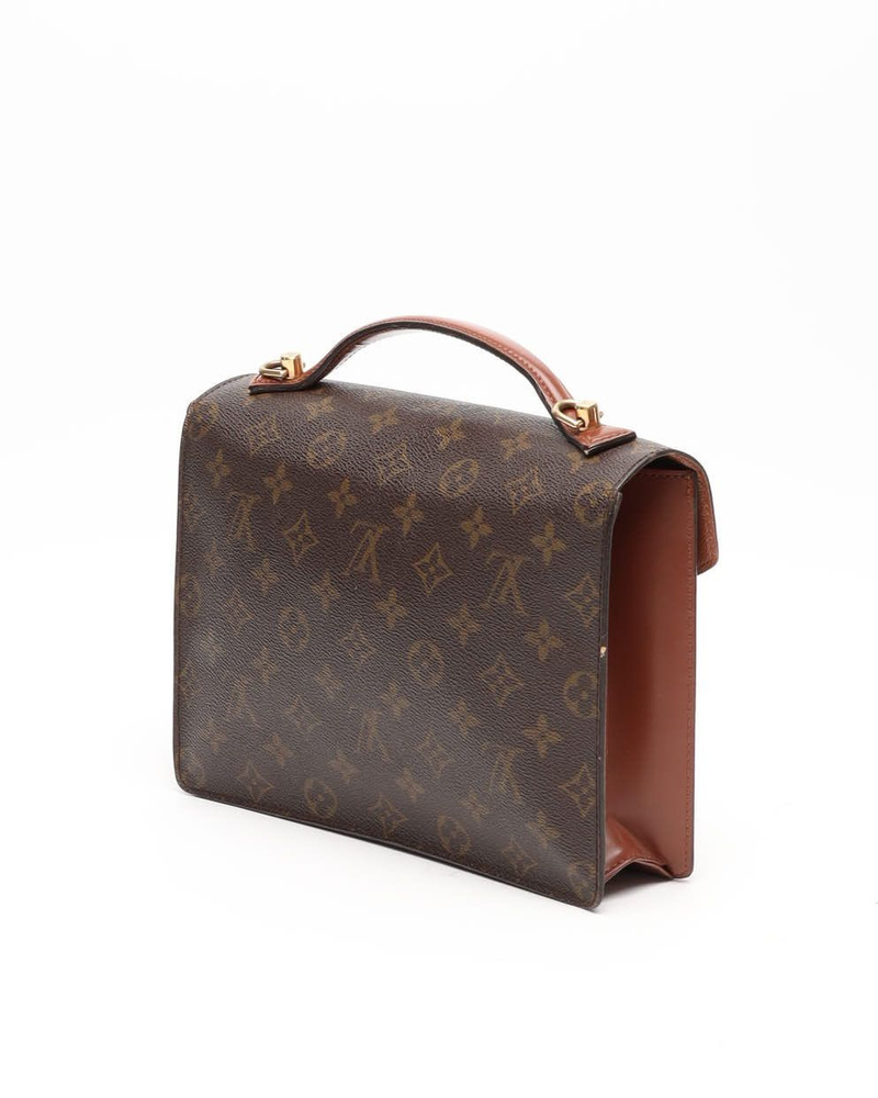 Louis Vuitton Monceau 26 Vs 28 Vintage Louis Vuitton Monogram
