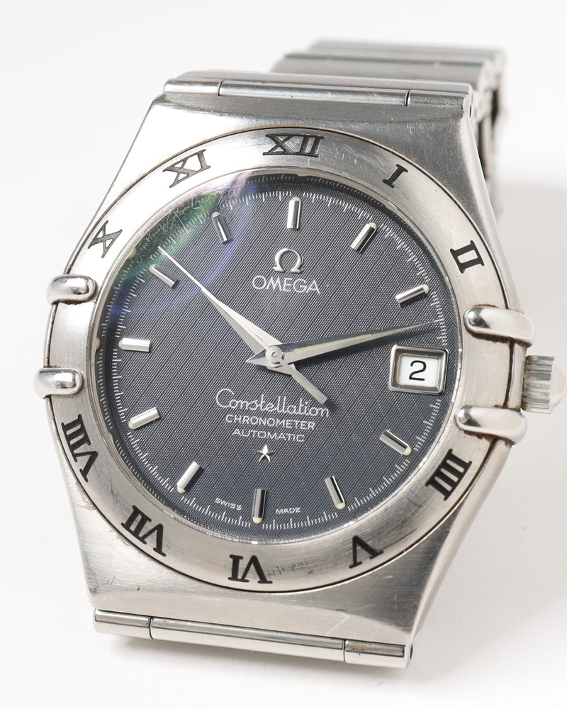 Vintage Omega Constellation 35mm Ref 1502.40 Automatic Watch - A