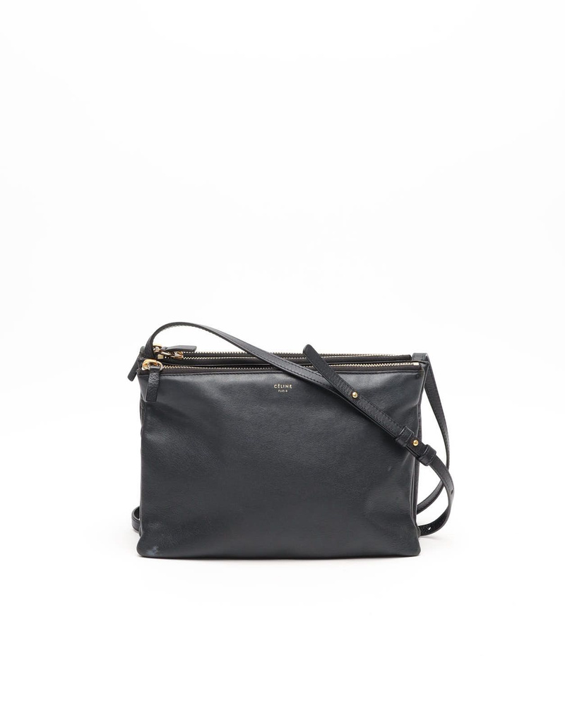 Vintage Céline Trio Bag Small A Retro Tale