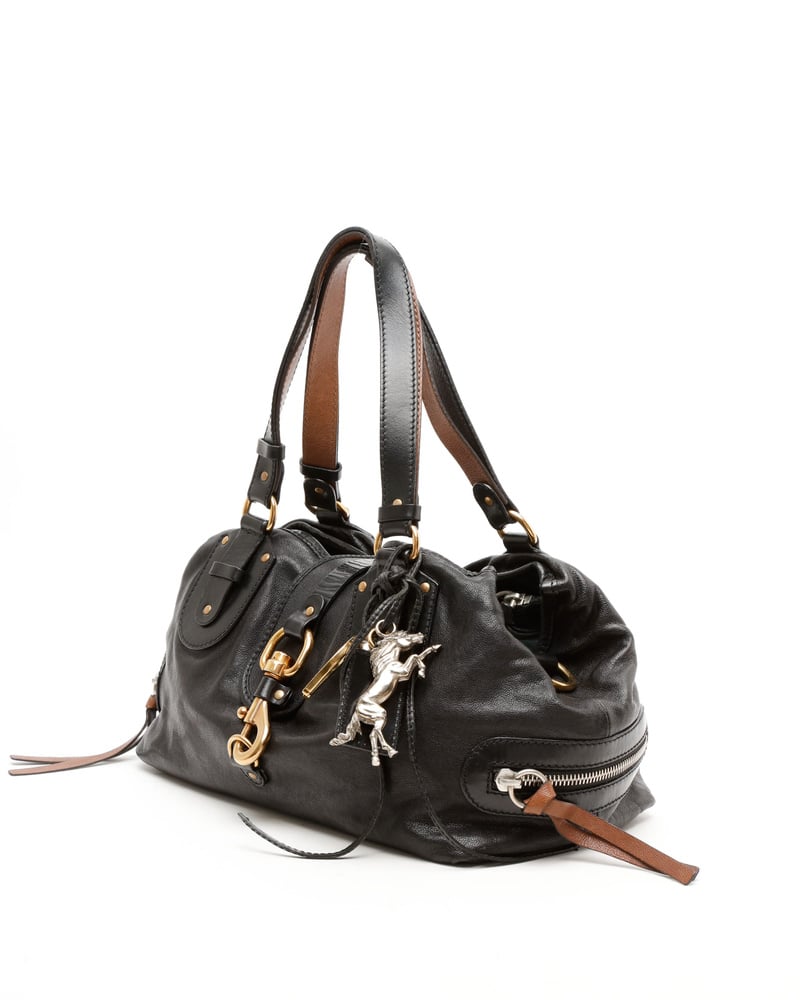 Vintage Chloé Kerala Classic Bag - Luxury Second-Hand at A Retro Tale