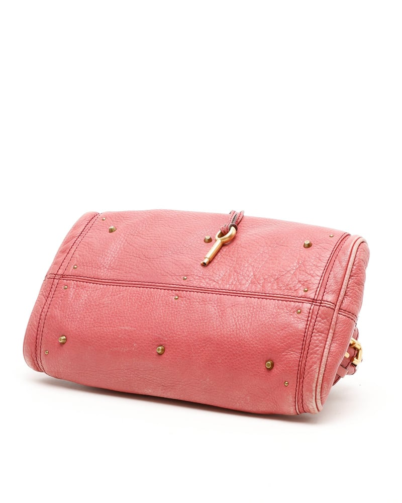 Vintage Chloé Medium Paddington Bag - A Retro Tale