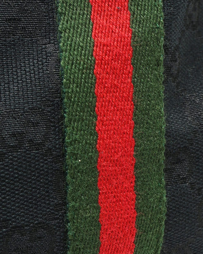 Vintage Gucci GG Sherry Line Tote Bag - A Retro Tale