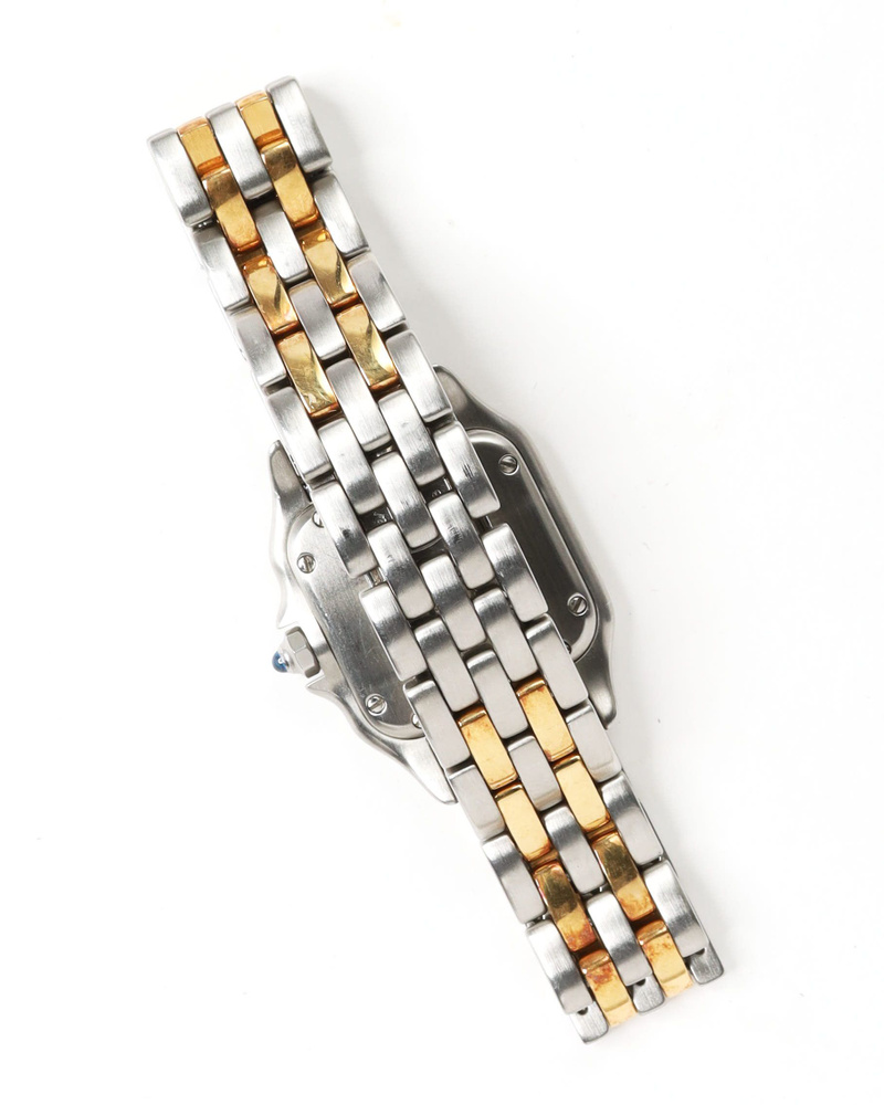 Vintage Cartier Panthère 22mm Ref 1120 Watch - A Retro Tale