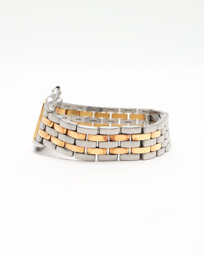 Vintage Cartier Panthère 22mm Ref 1120 Watch - A Retro Tale