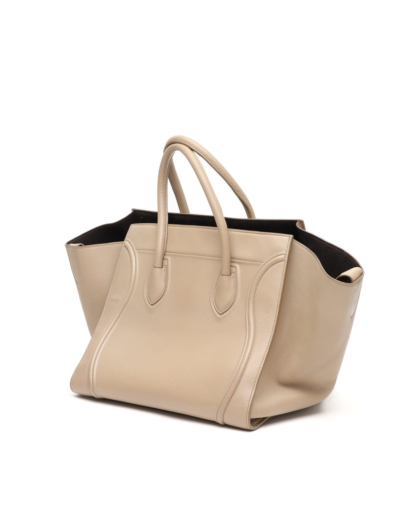 Vintage Céline Luggage Phantom Bag Medium A Retro Tale