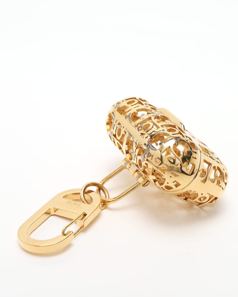 Vintage Christian Dior Oblique Earphone AirPods Pro Case - A Retro