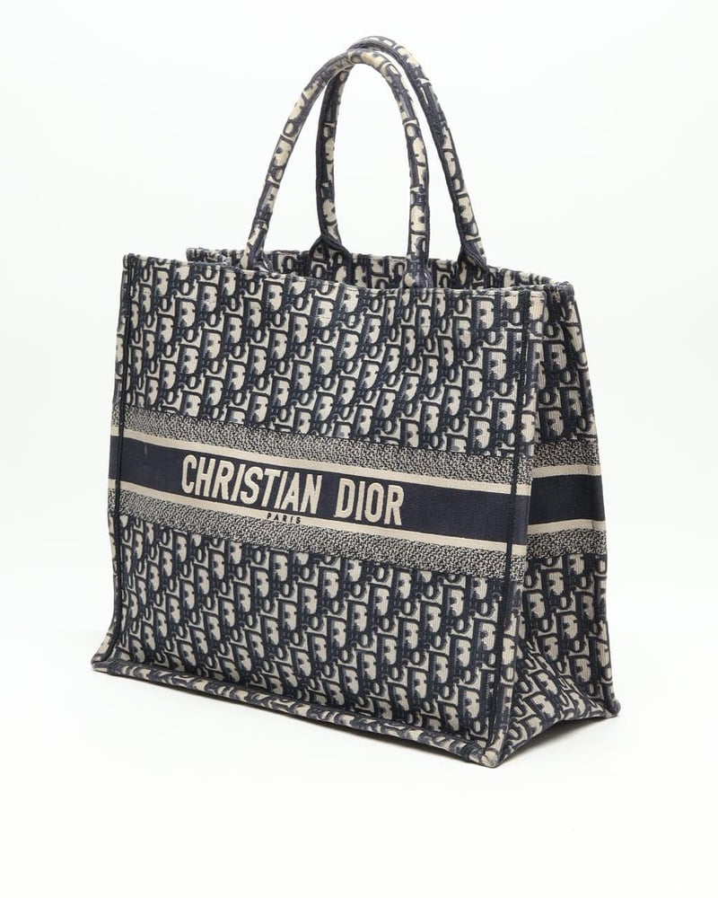 Dior Handbags Christian Dior Bolsa Tote Vintage Christian Dior