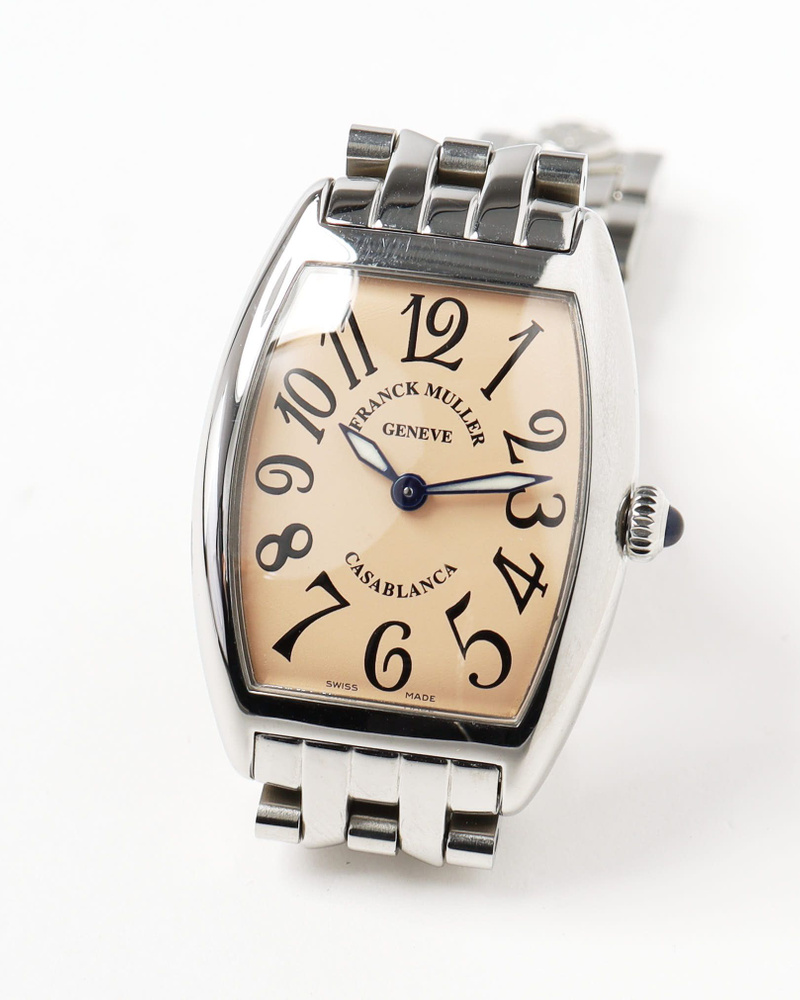 VERRE MONTRE 19.6 x 12.6 mm CINTRE 4 COTES URX A TALON