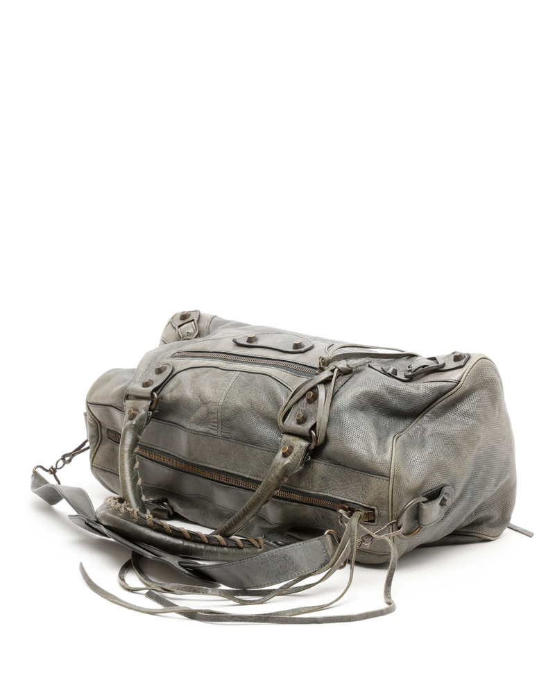 Vintage Balenciaga Twiggy Bag - A Retro Tale