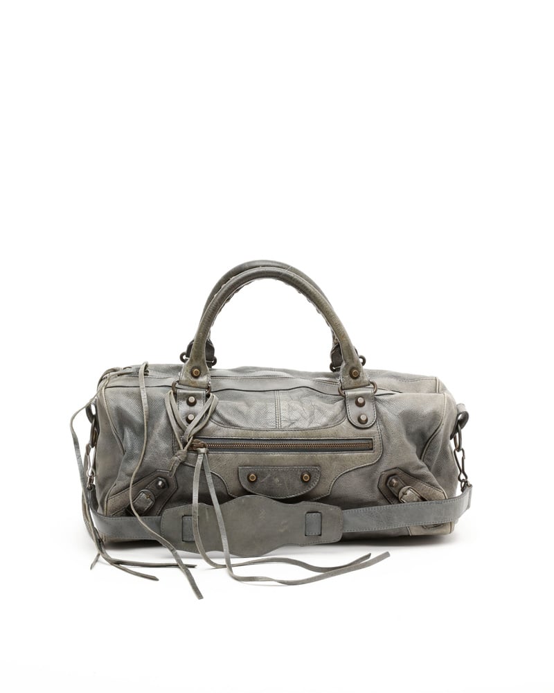 Vintage Balenciaga Twiggy Bag - A Retro Tale