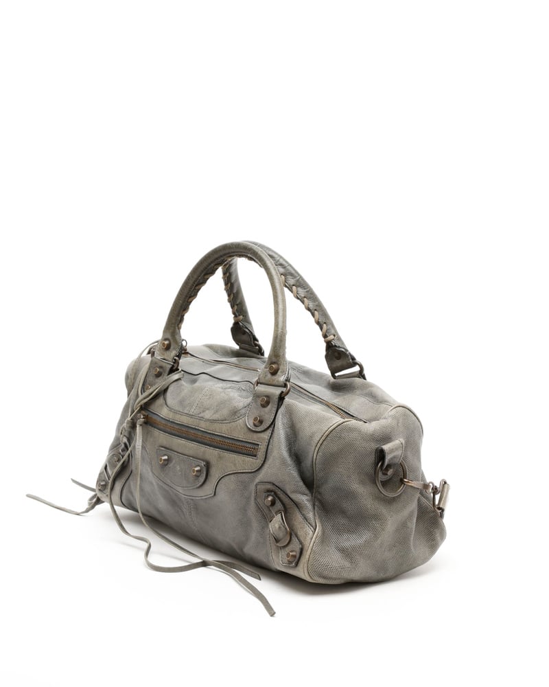 Vintage Balenciaga Twiggy Bag - A Retro Tale