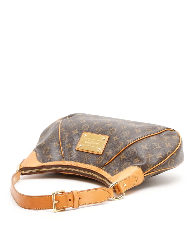 Vintage Louis Vuitton Monogram Thames GM Bag - A Retro Tale - 840