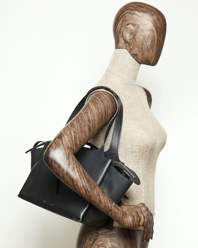 Vintage Céline Small Tri-Fold Bag - A Retro Tale - 840-22177