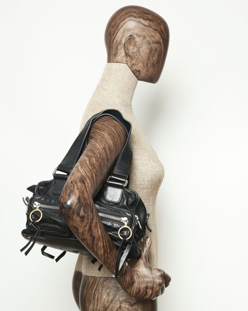 Vintage Chloé Betty Shoulder Bag - 840-31998