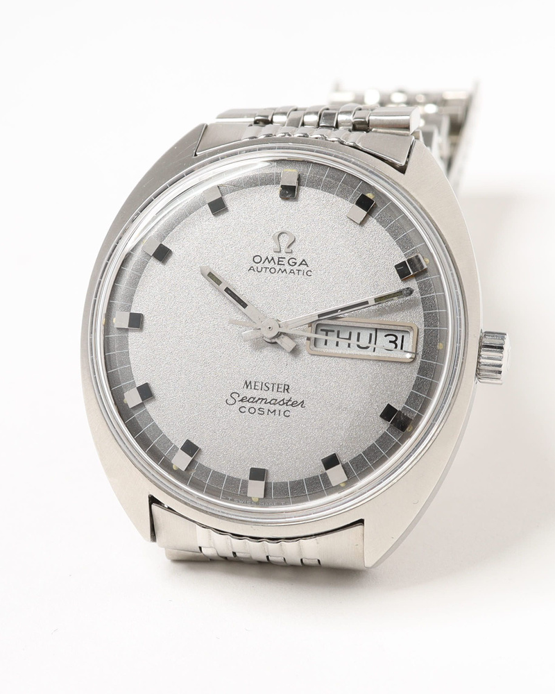Vintage Omega Automatic Omega Seamaster Cosmic Value Pulsera
