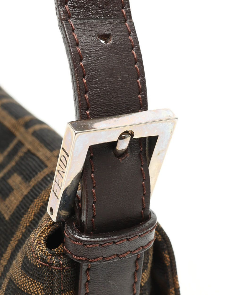 Vintage Fendi Zucca Baguette Bag - WZ575528