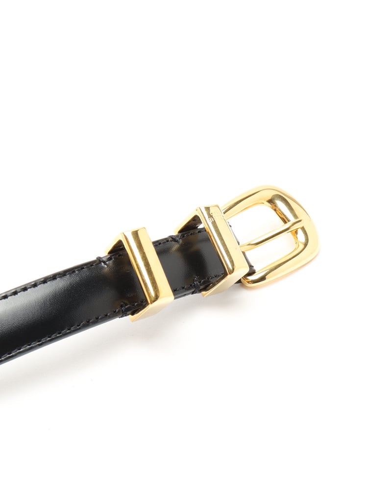 celine セリーヌ ウエスタンベルト サイズ85 CELINE - セリーヌバイエディスリマン メタルウエスタンベルト メンズ