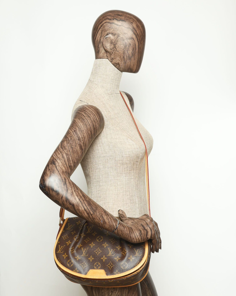 Vintage Louis Vuitton Monogram Menilmontant PM Bag - 841-42344