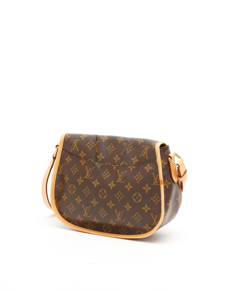 Vintage Louis Vuitton Monogram Menilmontant PM Bag - 841-42344