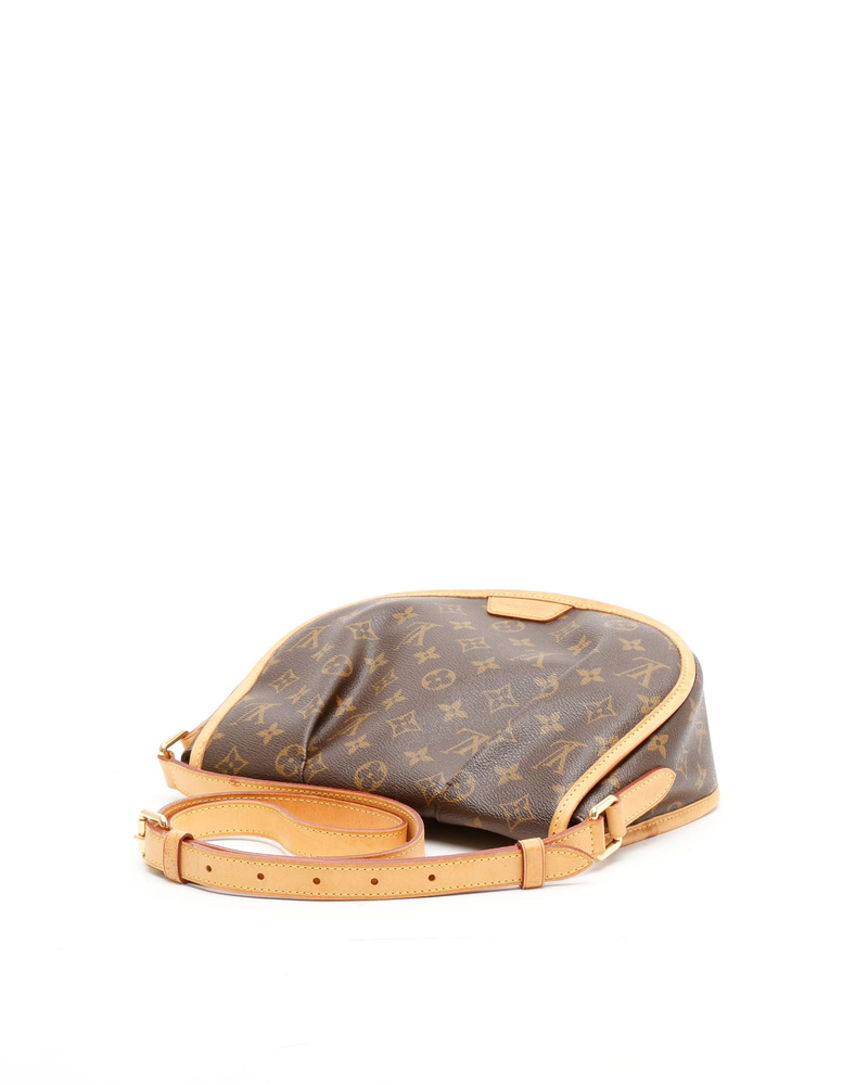 Vintage Louis Vuitton Monogram Menilmontant PM Bag - 841-42344