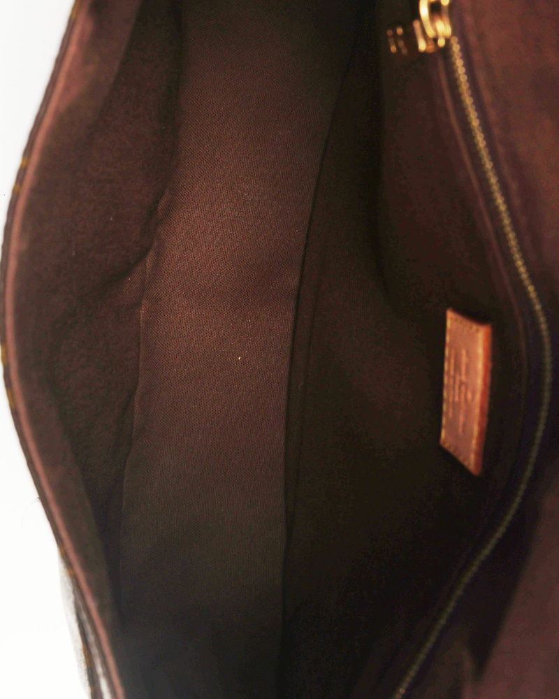 Vintage Louis Vuitton Monogram Menilmontant PM Bag - 841-42344